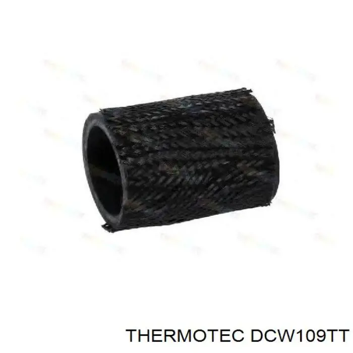 Гофра расходомера воздуха Thermotec DCW109TT цена, от 16.25 USD