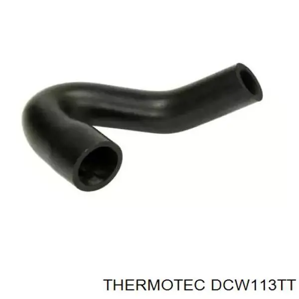Патрубок вентиляции картера (маслоотделителя) Thermotec DCW113TT