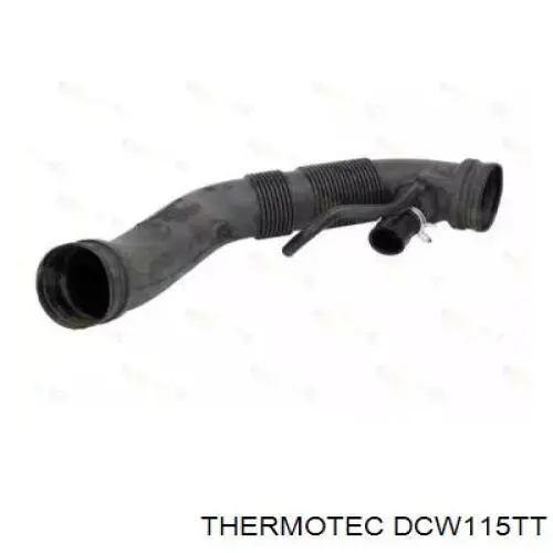 Выпускной патрубок воздушного фильтра DCW115TT Thermotec