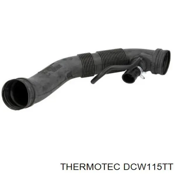 Патрубок повітряний, вихід повітряного фільтра DCW115TT Thermotec