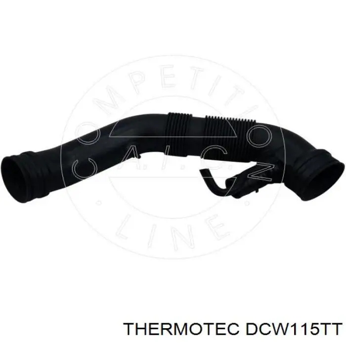 Патрубок воздушный, выход воздушного фильтра Thermotec DCW115TT цена, от 21.97 USD