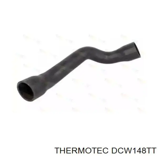 Левый шланг интеркуллера DCW148TT Thermotec