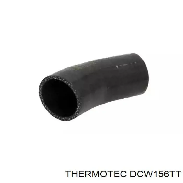 DCW156TT Thermotec mangueira (cano derivado superior esquerda de intercooler)