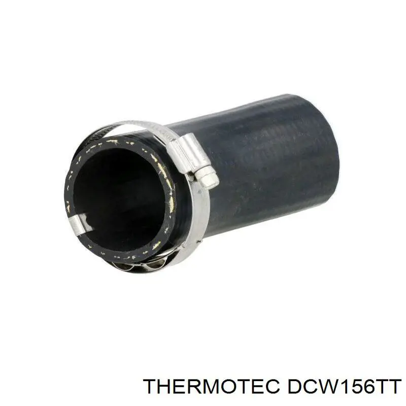 Tubo flexible de aire de sobrealimentación superior izquierdo DCW156TT Thermotec