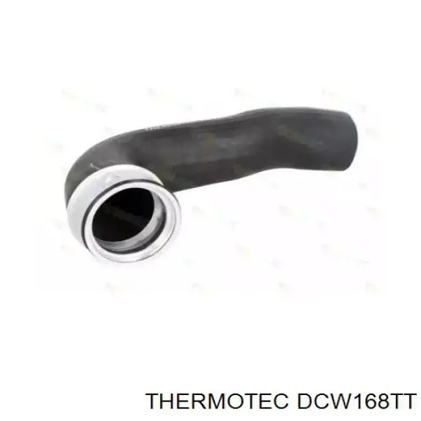 Шланг/патрубок інтеркуллера, нижній лівий DCW168TT Thermotec