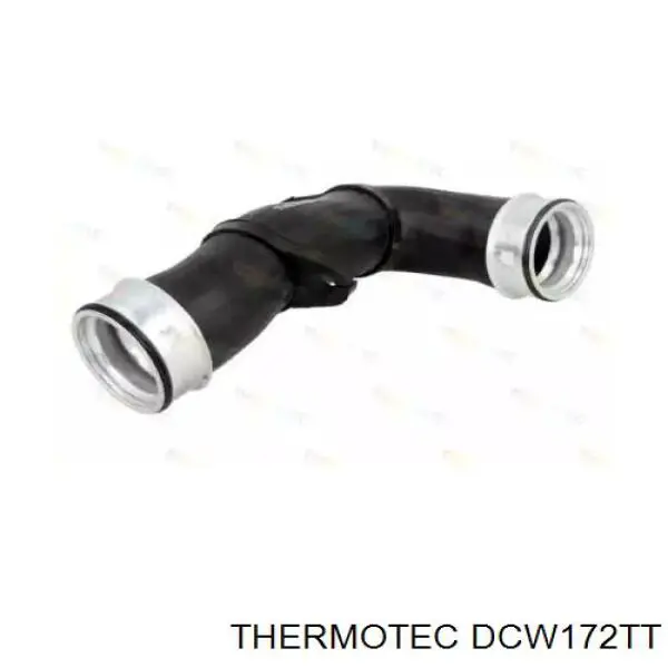 Шланг (патрубок) интеркуллера Thermotec DCW172TT