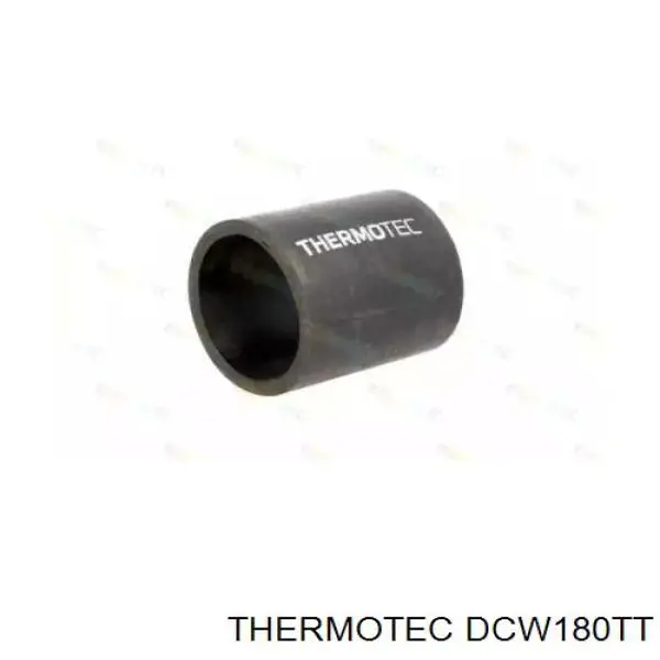 Шланг (патрубок) интеркуллера верхний правый DCW180TT Thermotec