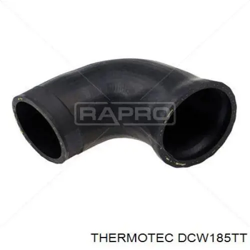 Шланг/патрубок интеркуллера Thermotec DCW185TT цена, от 19.00 USD