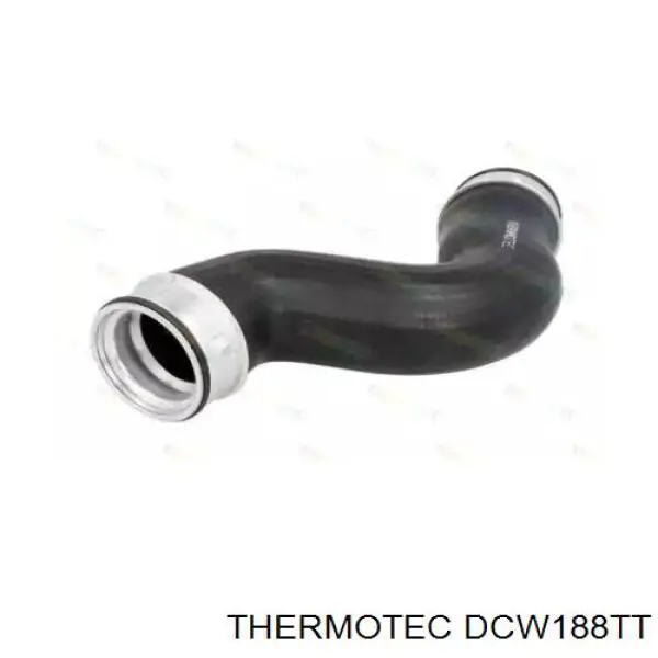 Правый шланг интеркуллера DCW188TT Thermotec