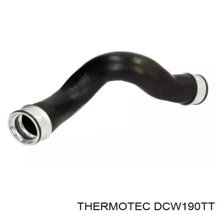 Купить DCW190TT Thermotec Патрубок дроссельной заслонки