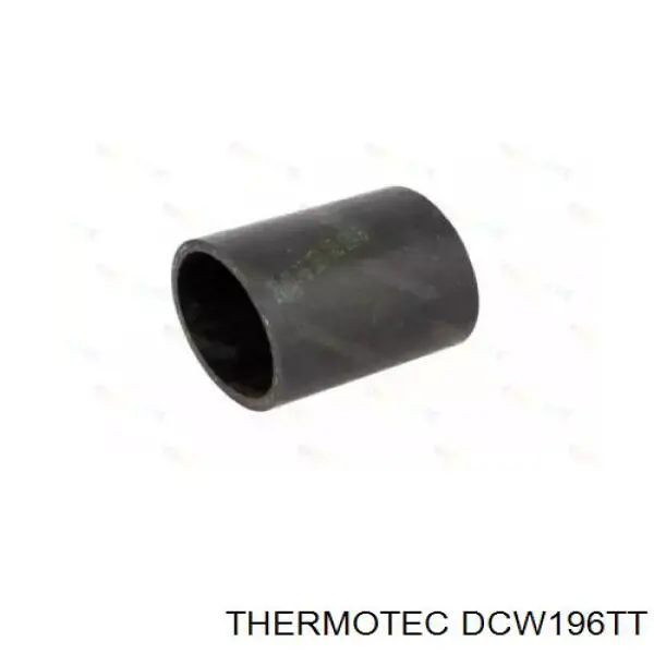 Левый шланг интеркуллера DCW196TT Thermotec