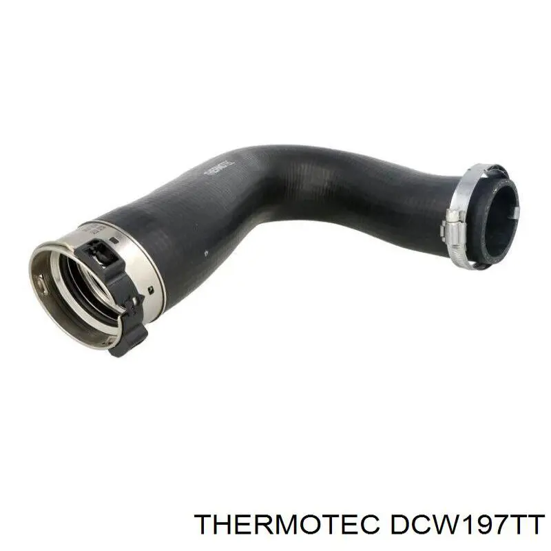 DCW197TT Thermotec mangueira (cano derivado direita de intercooler)