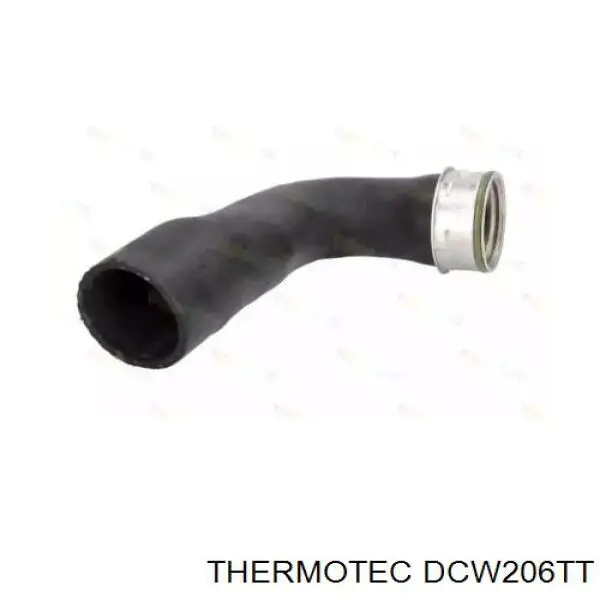 Шланг/патрубок интеркуллера Thermotec DCW206TT цена, от 19.14 USD