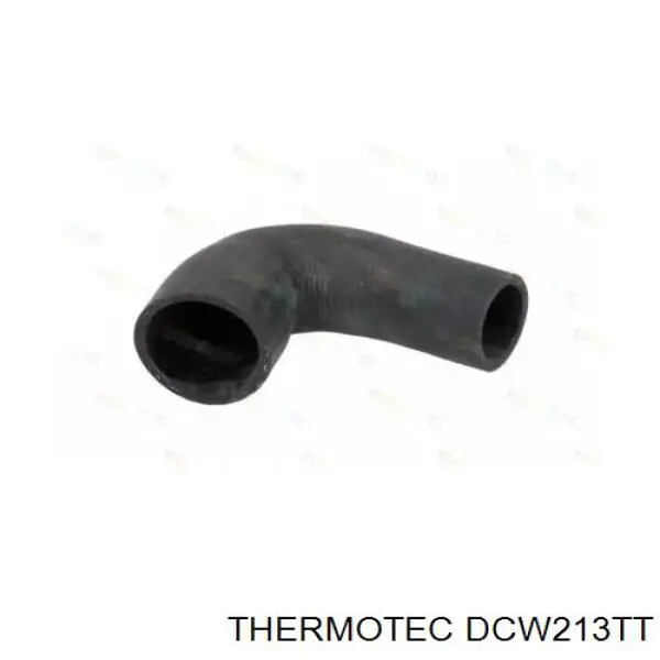 DCW213TT Thermotec cano derivado de ar, saída de turbina (supercompressão)