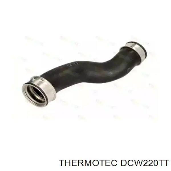 Купить DCW220TT Thermotec Патрубок интеркулера