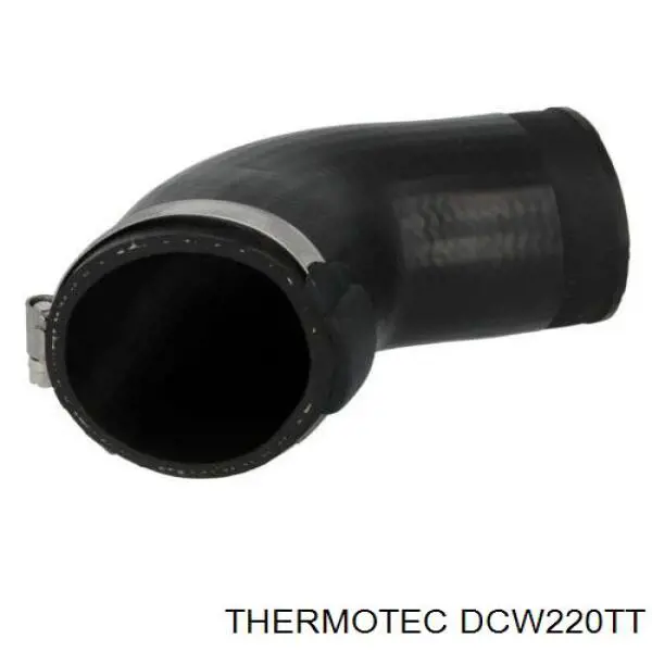 Шланг/патрубок интеркуллера Thermotec DCW220TT цена, от 41.35 USD