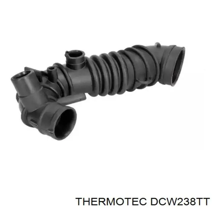 DCW238TT Thermotec патрубок воздушный, расходомера воздуха