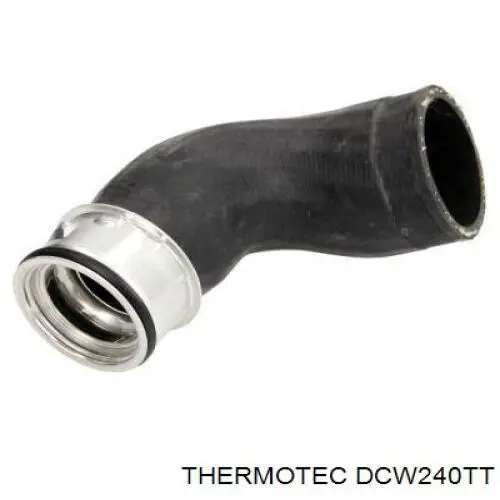 DCW240TT Thermotec mangueira (cano derivado superior esquerda de intercooler)