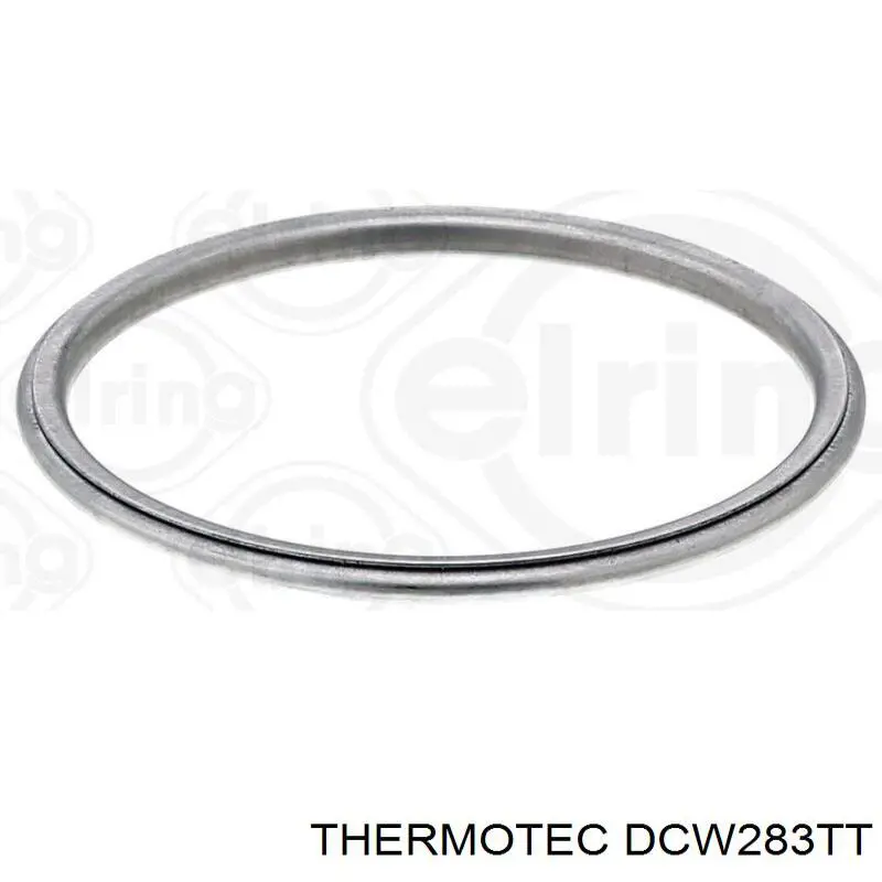 Купить DCW283TT Thermotec Патрубок интеркулера