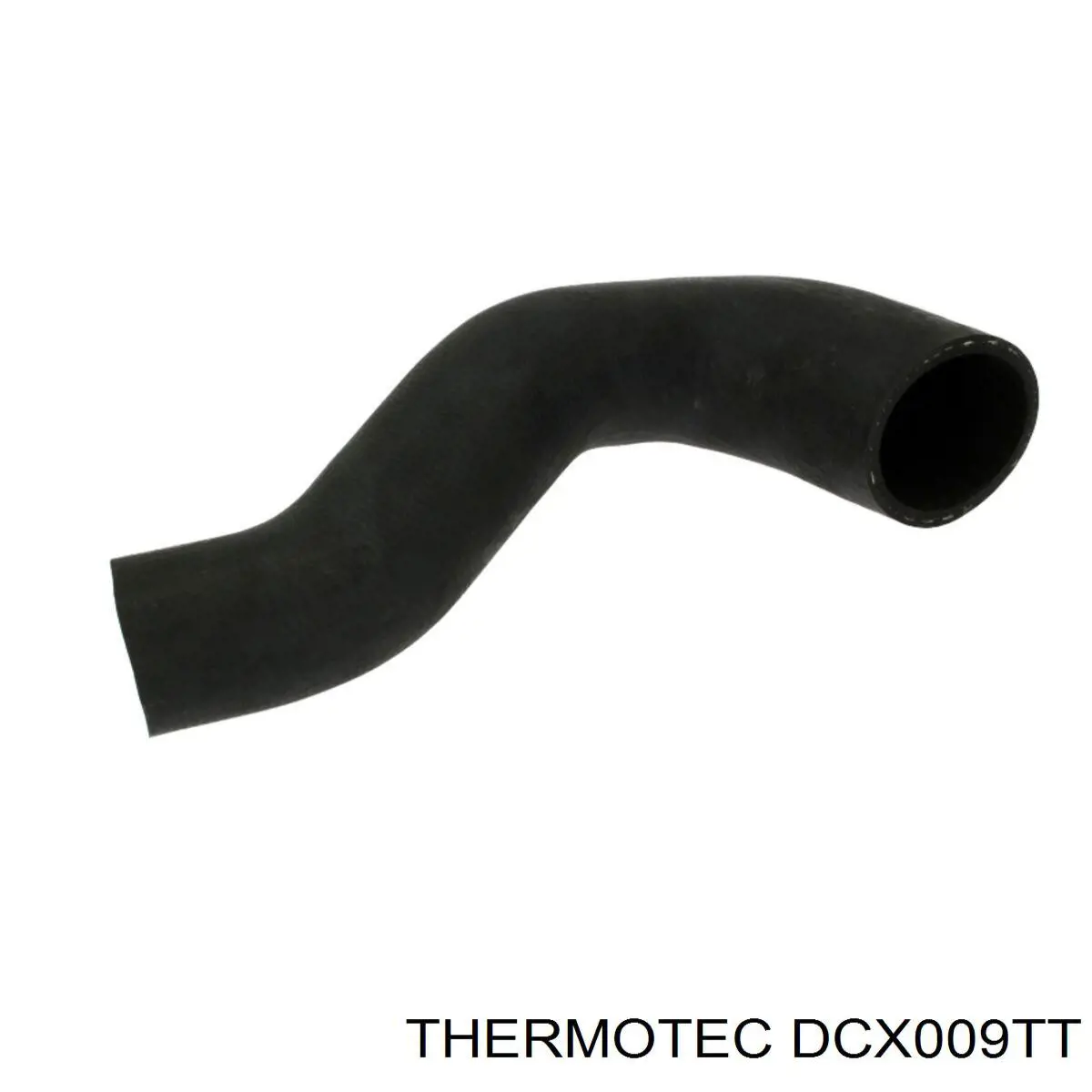 Шланг/патрубок інтеркулера, верхній DCX009TT Thermotec