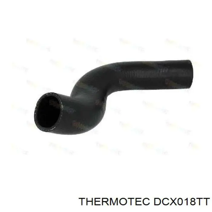 Купить DCX018TT Thermotec Патрубок интеркулера