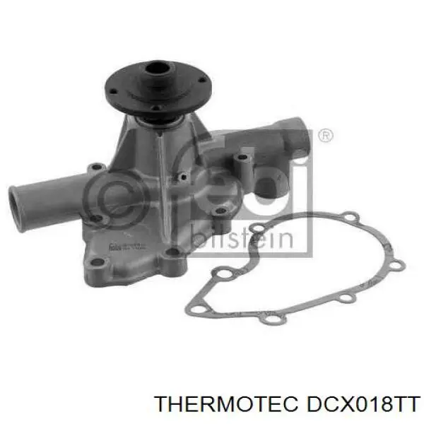 Шланг/патрубок интеркуллера Thermotec DCX018TT цена, от 14.03 USD