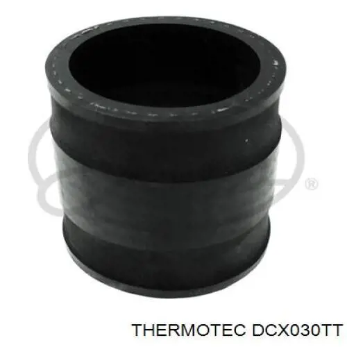 DCX062TT Thermotec Патрубок интеркуллера
