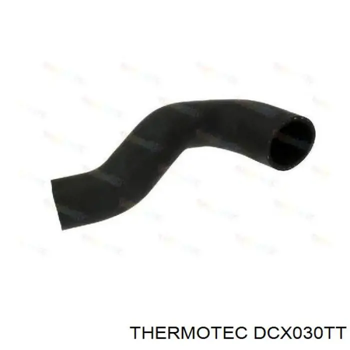 Патрубок интеркулера DCX062TT Thermotec