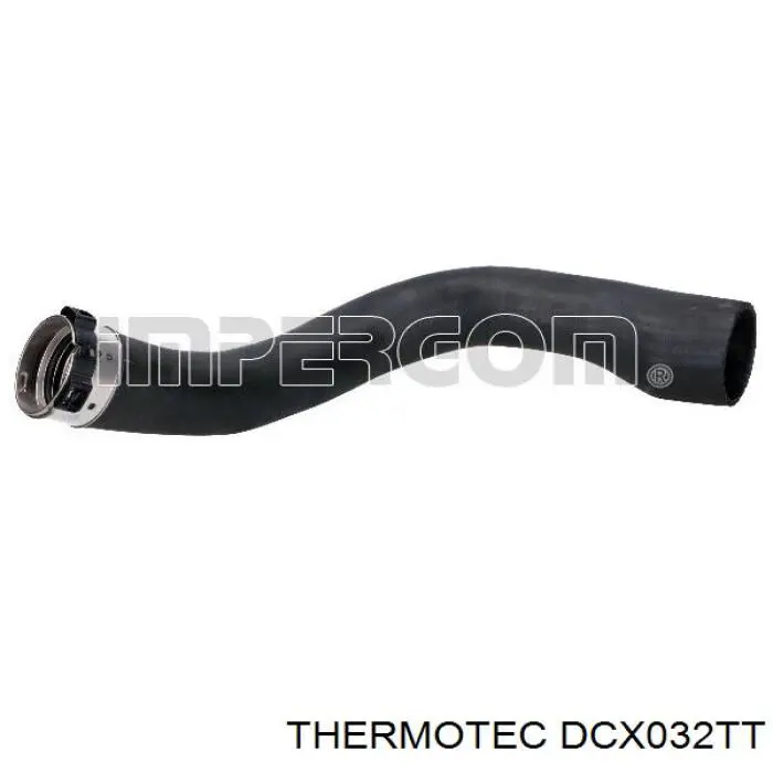 Купить DCX032TT Thermotec Патрубок интеркулера
