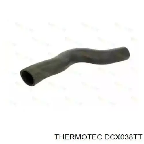 Патрубок интеркулера DCX038TT Thermotec