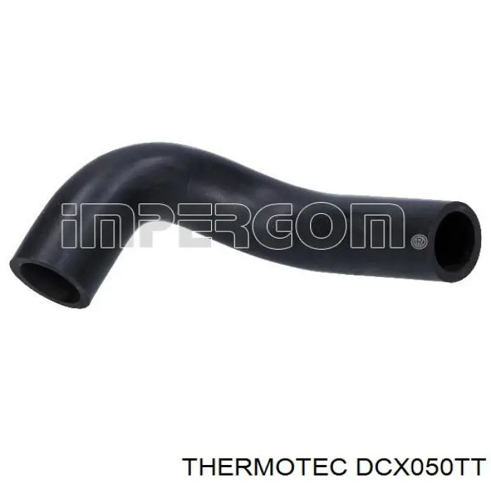 DCX050TT Thermotec патрубок вентиляции картера (маслоотделителя)