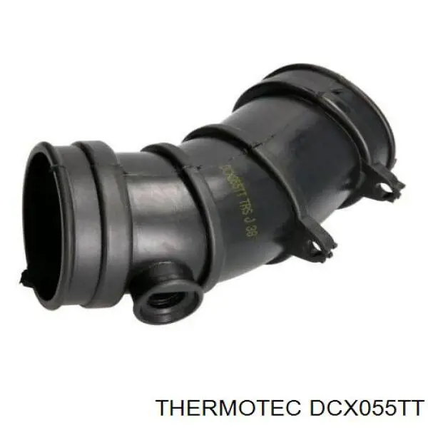 DCX055TT Thermotec cano derivado de ar, saída de filtro de ar