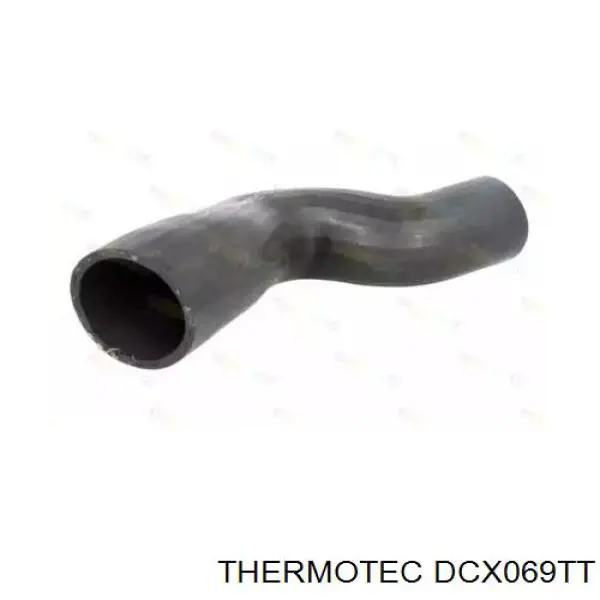 Верхний патрубок интеркулера DCX069TT Thermotec