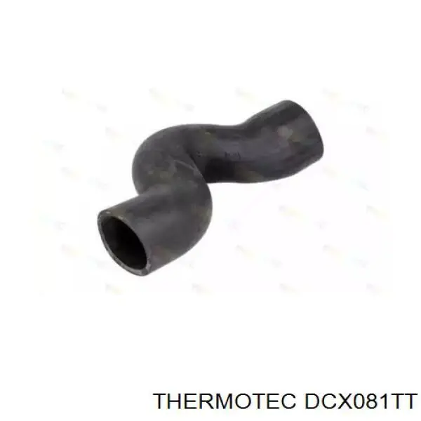 DCX081TT Thermotec mangueira (cano derivado inferior de intercooler)