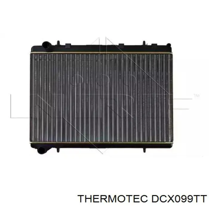 Купить DCX099TT Thermotec Патрубок интеркулера