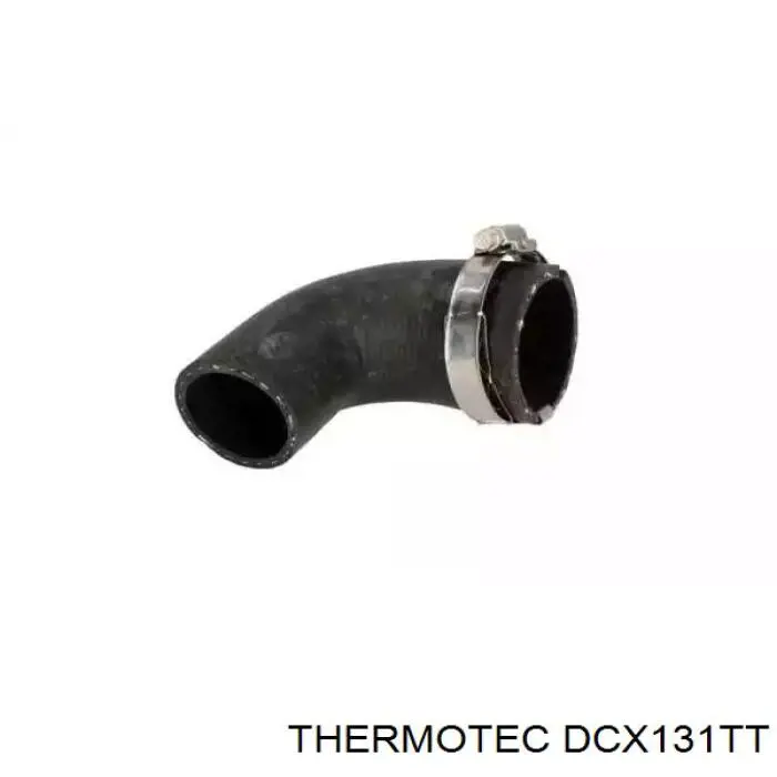 Шланг/патрубок інтеркулера, правий DCX131TT Thermotec