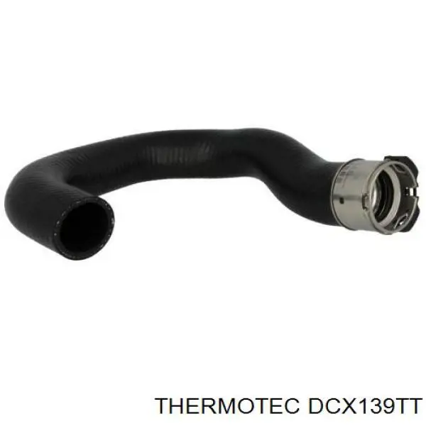 Купить DCX139TT Thermotec Патрубок интеркулера