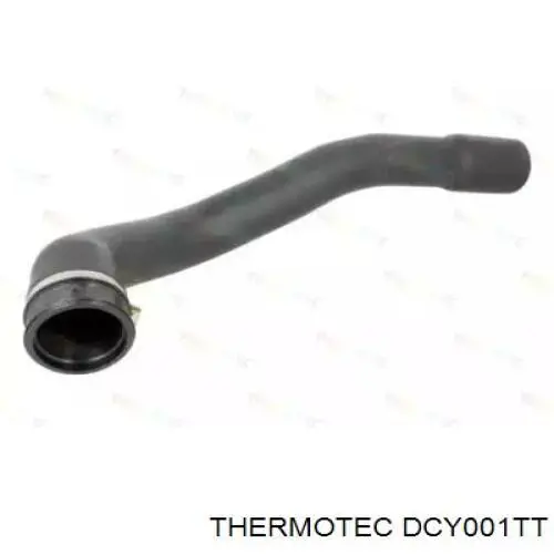 Шланг/патрубок интеркуллера Thermotec DCY001TT цена, от 37.37 USD