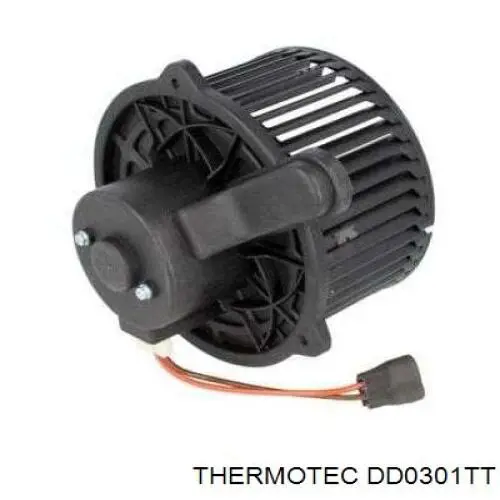 Вентилятор печки DD0301TT Thermotec