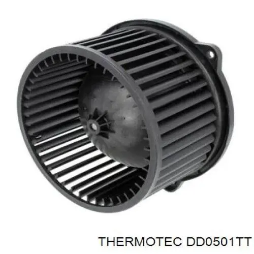 Вентилятор печки DD0501TT Thermotec