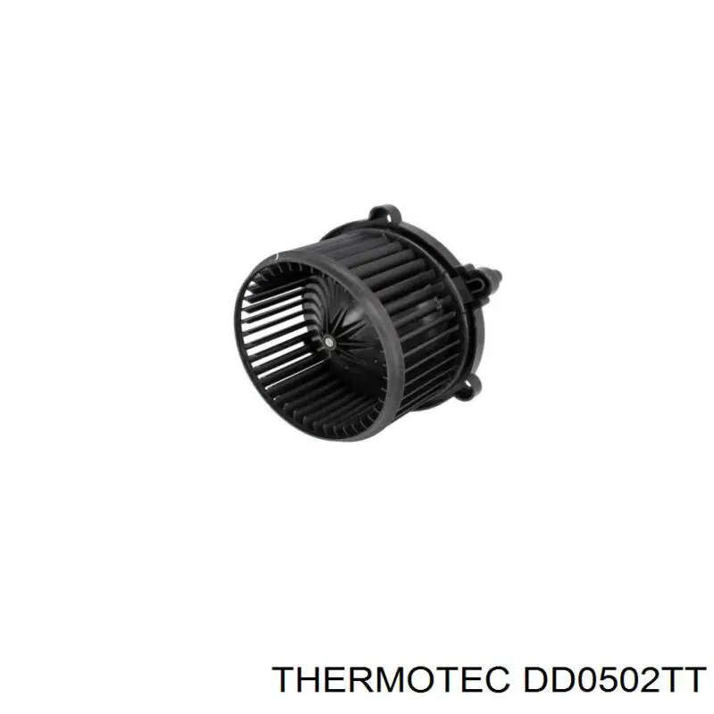 DD0502TT Thermotec motor de ventilador de forno (de aquecedor de salão)