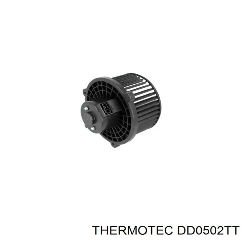 Купить DD0502TT Thermotec Электродвигатели (электродвигатель отопителя) или розетка прицепа штепсельная