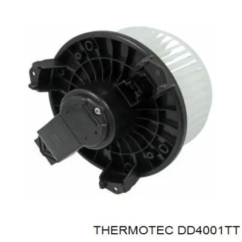 Двигун вентилятора пічки (обігрівача салону) DD4001TT Thermotec