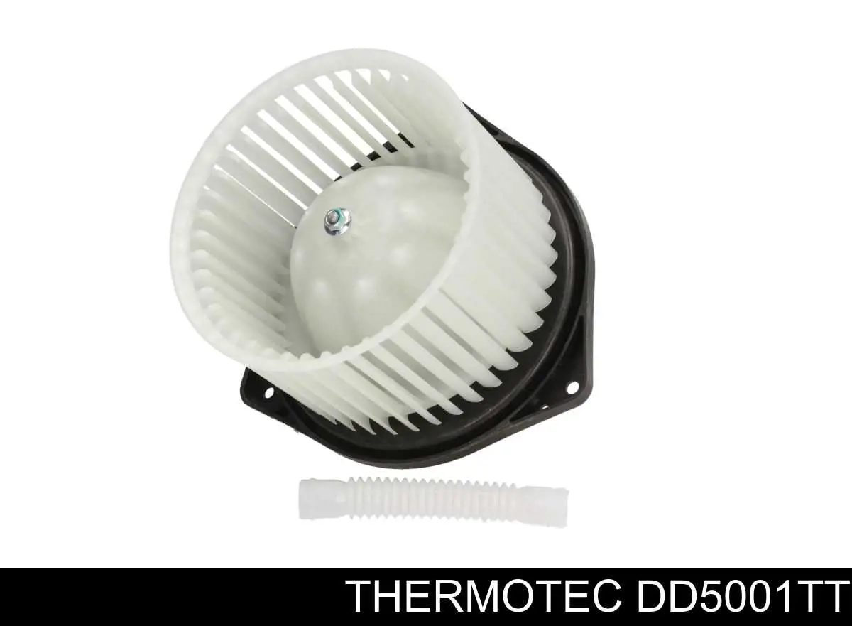 Мотор вентилятора печки (отопителя салона) Thermotec DD5001TT