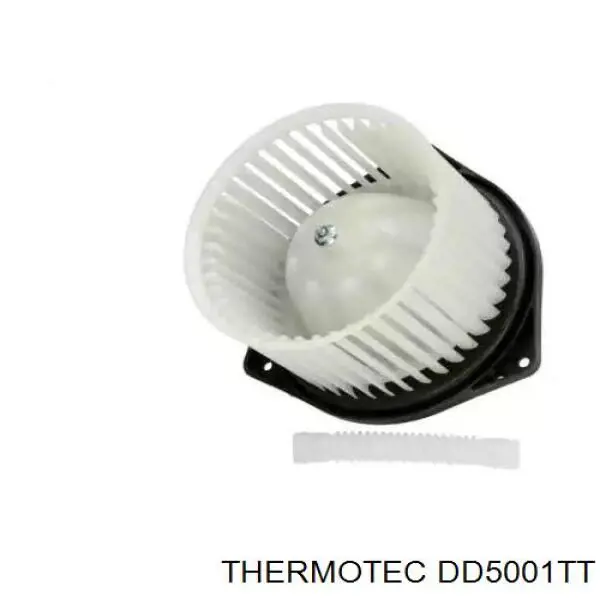 Motor eléctrico, ventilador habitáculo DD5001TT Thermotec