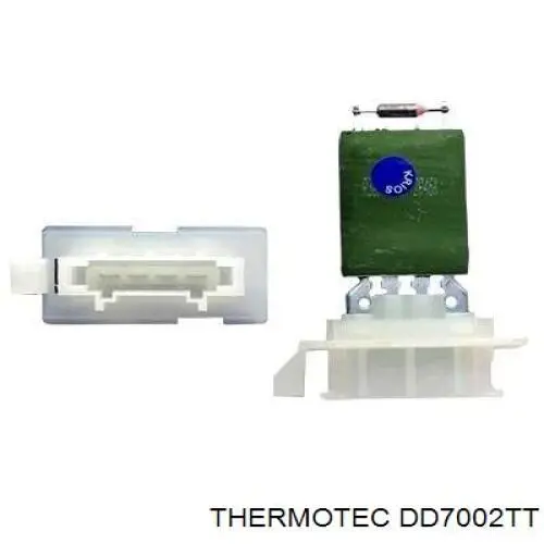  DD7002TT Thermotec