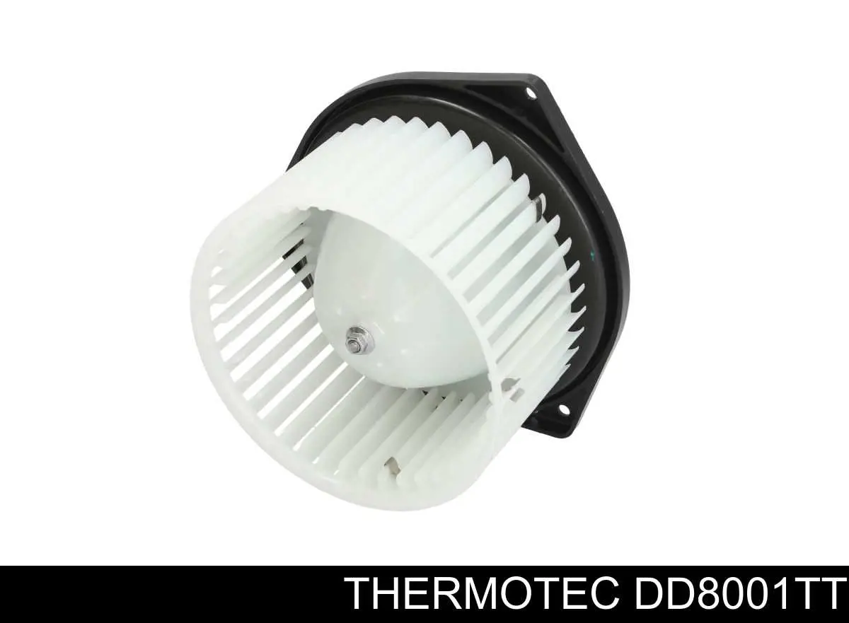 DD8001TT Thermotec вентилятор печки