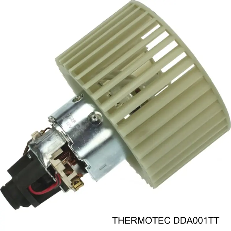 DDA001TT Thermotec Электромотор печки