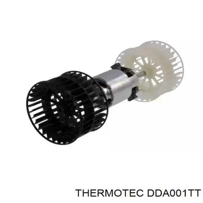 Вентилятор печки DDA001TT Thermotec