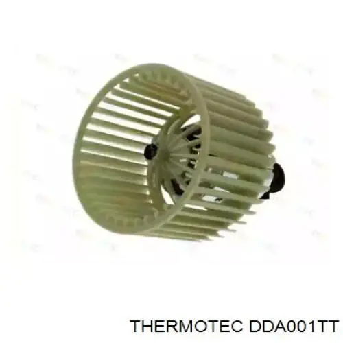 Моторчик печки Thermotec DDA001TT